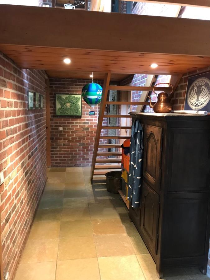 Grysperre B&B Hooglede Eksteriør billede