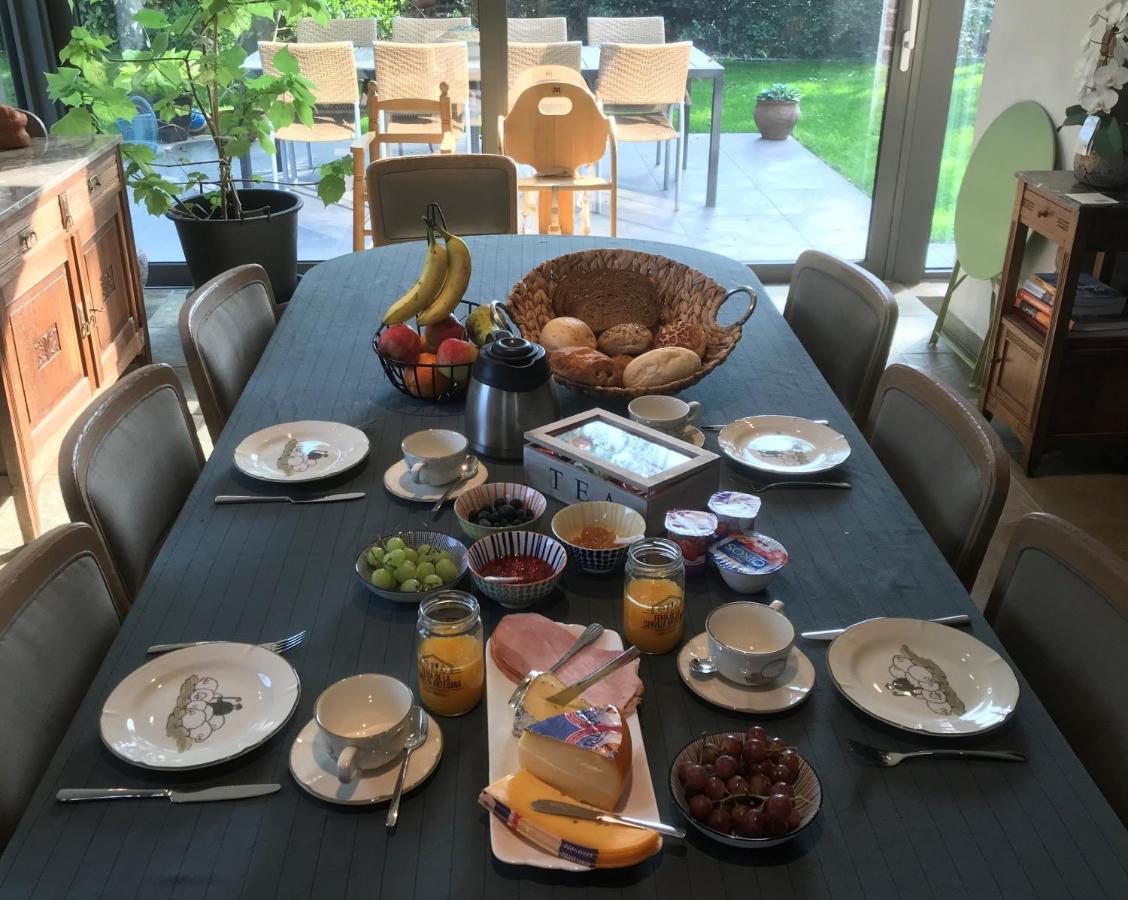 Grysperre B&B Hooglede Eksteriør billede