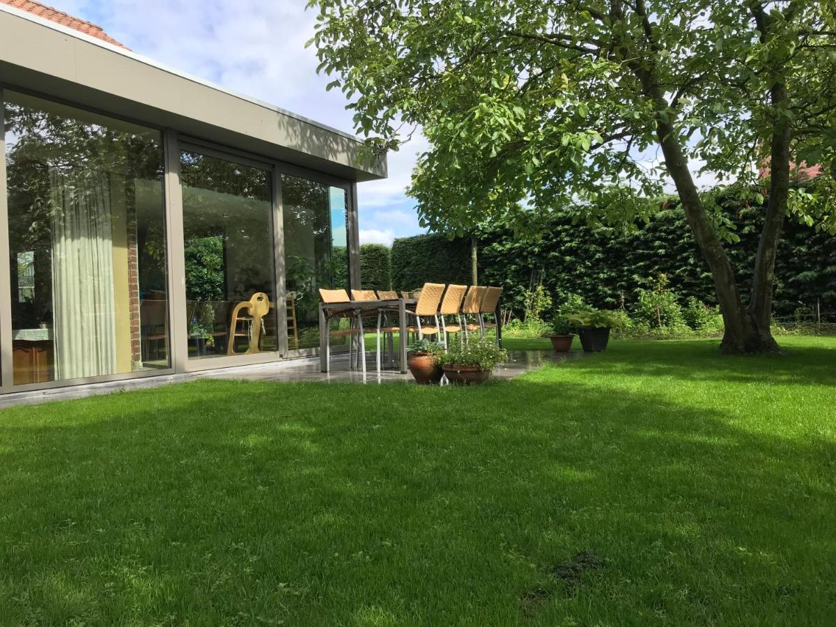 Grysperre B&B Hooglede Eksteriør billede
