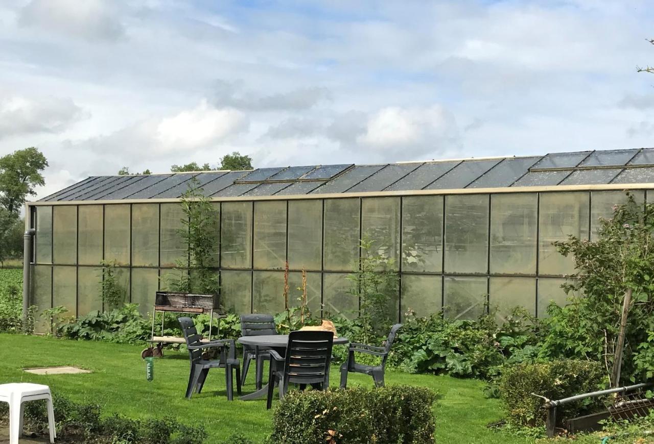 Grysperre B&B Hooglede Eksteriør billede