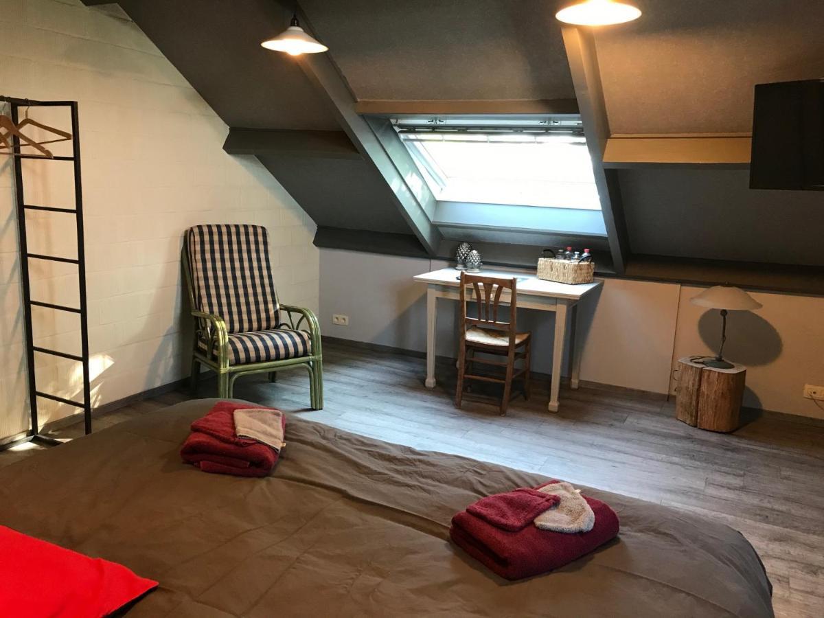 Grysperre B&B Hooglede Eksteriør billede